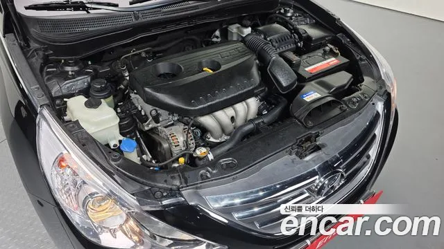Hyundai Sonata 2013 thumb 6