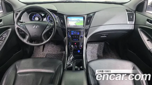Hyundai Sonata 2013 thumb 7