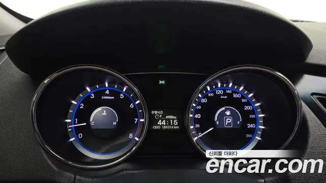 Hyundai Sonata 2013 thumb 8