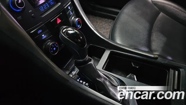 Hyundai Sonata 2013 thumb 9