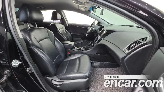 Hyundai Sonata 2013 thumb 10
