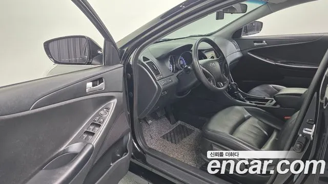 Hyundai Sonata 2013 thumb 11