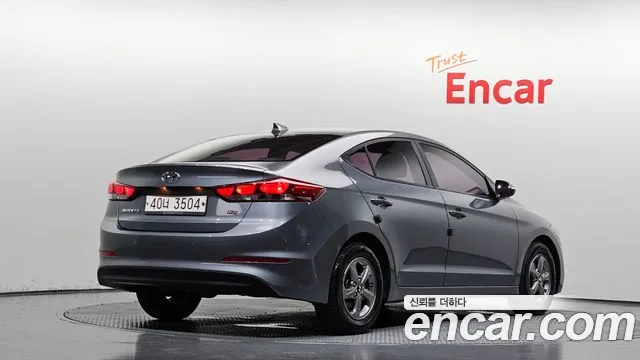 Hyundai Avante 2015 thumb 2