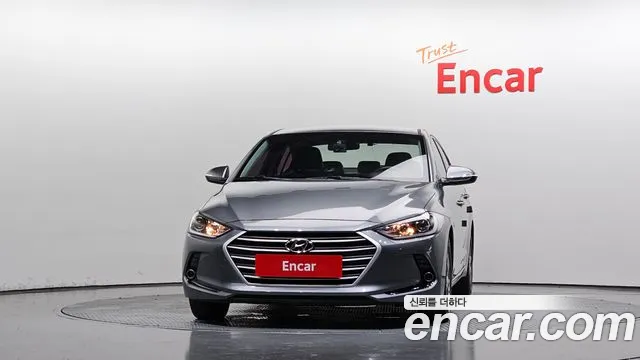Hyundai Avante 2015 thumb 3