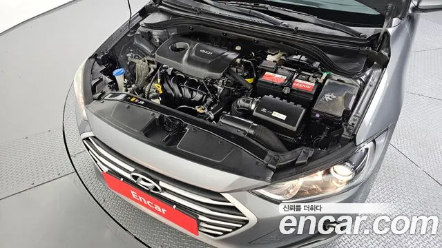 Hyundai Avante 2015 thumb 6