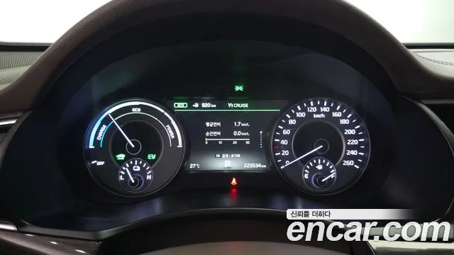 Kia K7 2017 thumb 8