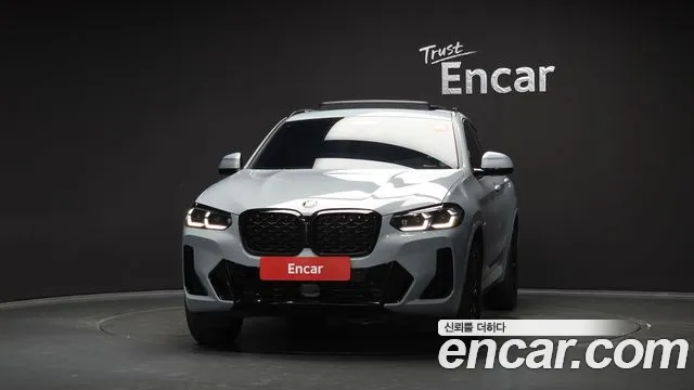 BMW X4 2024 thumb 3