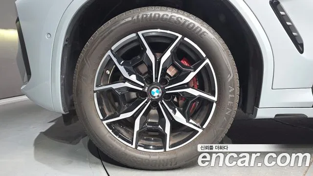 BMW X4 2024 thumb 5