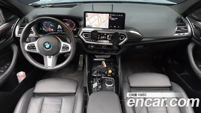 BMW X4 2024 thumb 7