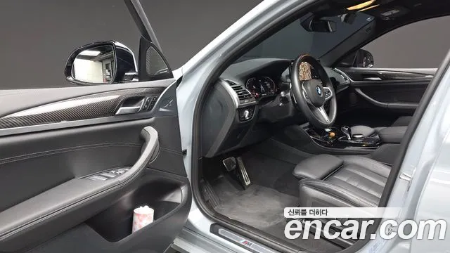 BMW X4 2024 thumb 10