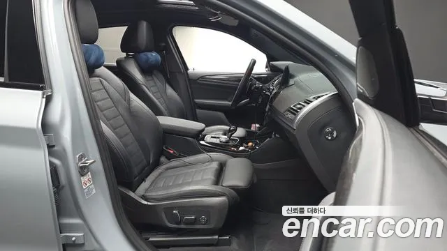 BMW X4 2024 thumb 11