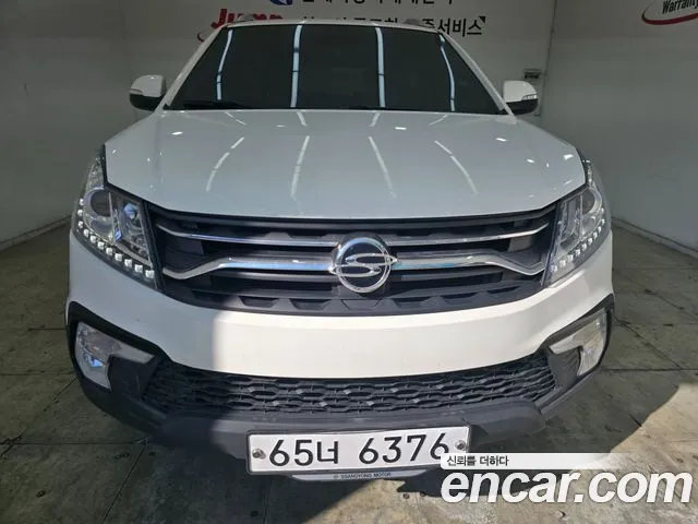KG_Mobility_Ssangyong KORANDO 2017 thumb 2