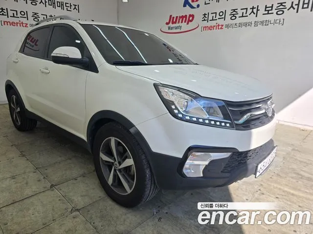 KG_Mobility_Ssangyong KORANDO 2017 thumb 3