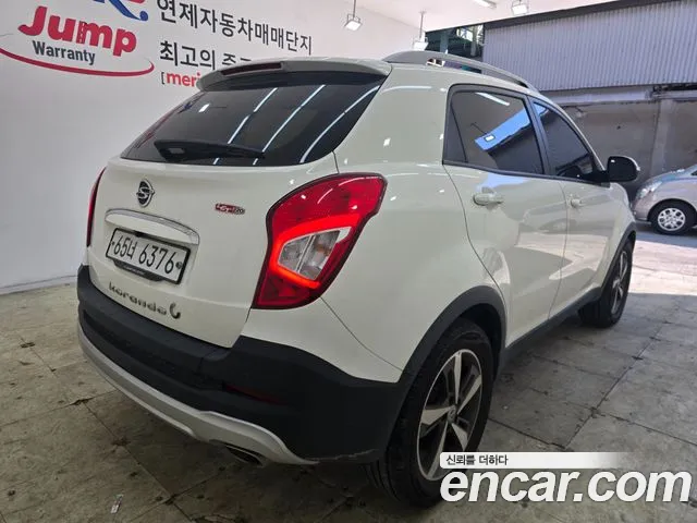 KG_Mobility_Ssangyong KORANDO 2017 thumb 4
