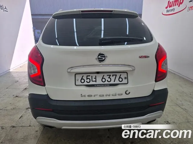 KG_Mobility_Ssangyong KORANDO 2017 thumb 5