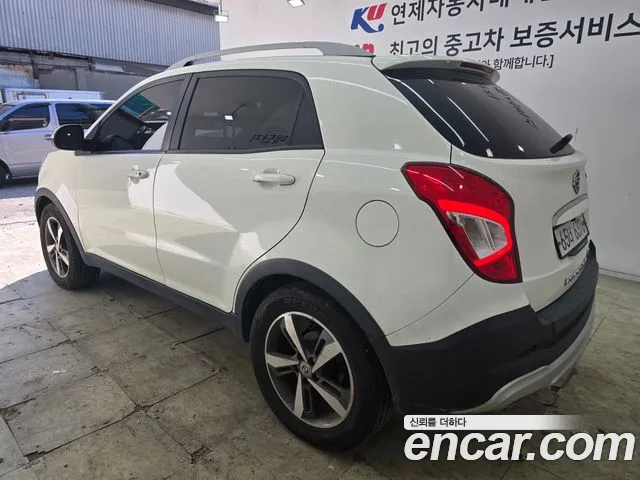 KG_Mobility_Ssangyong KORANDO 2017 thumb 6