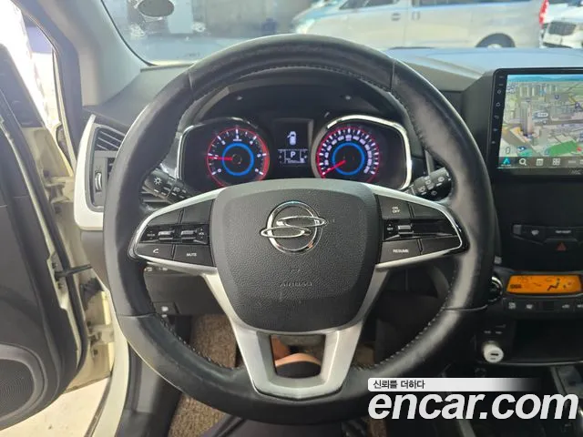 KG_Mobility_Ssangyong KORANDO 2017 thumb 8