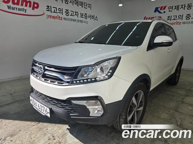 KG_Mobility_Ssangyong KORANDO 2017 thumb 11