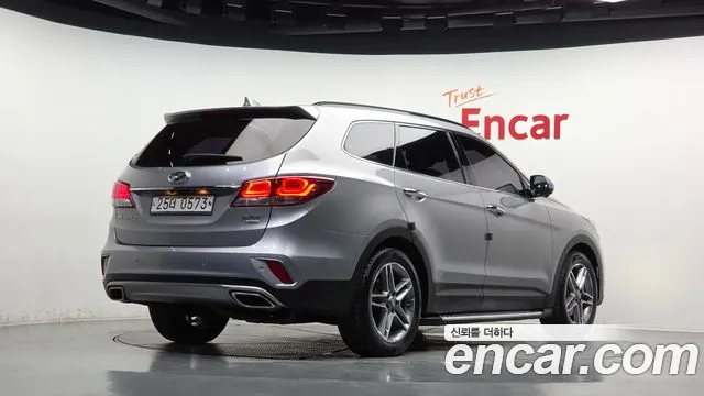 Hyundai Maxcruz 2015 thumb 2