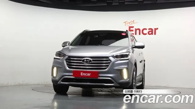 Hyundai Maxcruz 2015 thumb 3