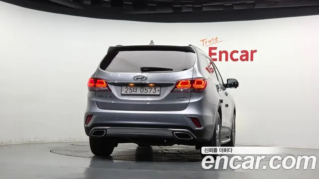Hyundai Maxcruz 2015 thumb 4