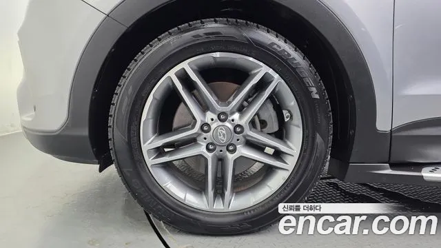 Hyundai Maxcruz 2015 thumb 5