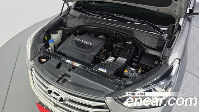 Hyundai Maxcruz 2015 thumb 6
