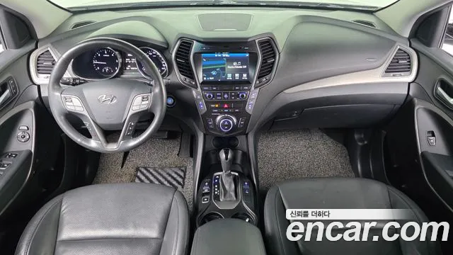 Hyundai Maxcruz 2015 thumb 7