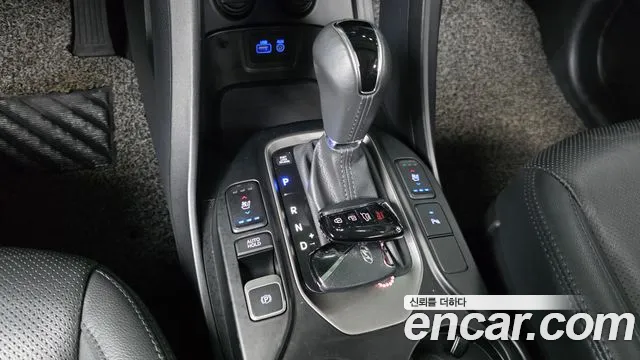Hyundai Maxcruz 2015 thumb 9