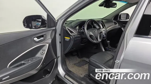 Hyundai Maxcruz 2015 thumb 10
