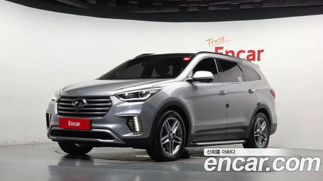 Hyundai Maxcruz 2015 thumb 12
