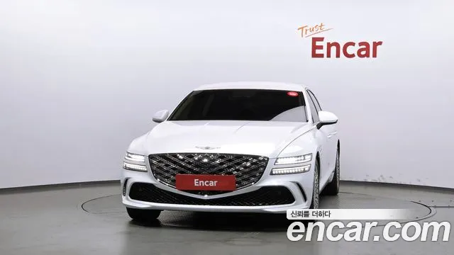 Genesis G80 2024 thumb 3