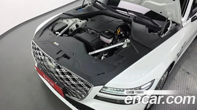 Genesis G80 2024 thumb 6