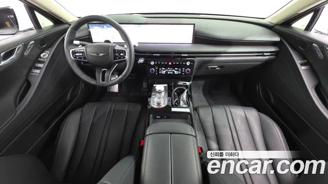 Genesis G80 2024 thumb 7