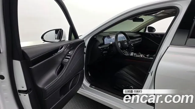 Genesis G80 2024 thumb 10