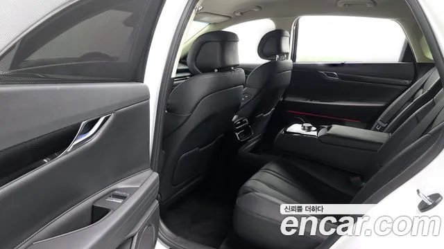 Genesis G80 2024 thumb 11