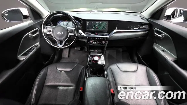 Kia Niro 2022 thumb 7