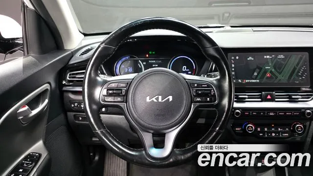 Kia Niro 2022 thumb 12