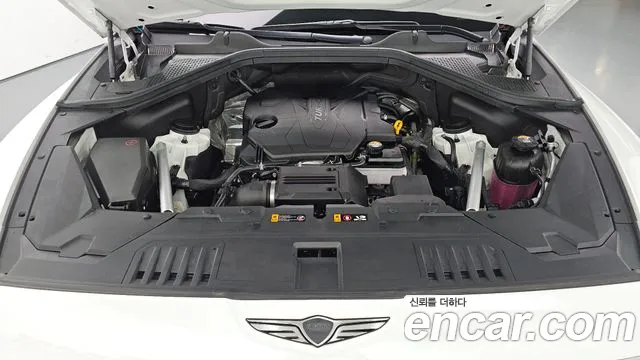 Genesis GV80 2024 thumb 6