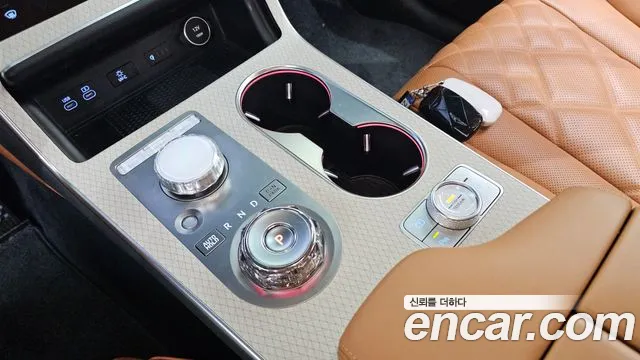Genesis GV80 2024 thumb 9