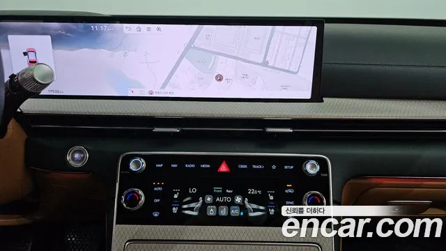 Genesis GV80 2024 thumb 12