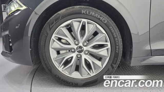 Kia K5 2023 thumb 5