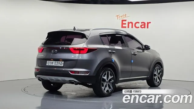 Kia Sportage 2016 thumb 2