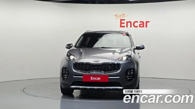 Kia Sportage 2016 thumb 3