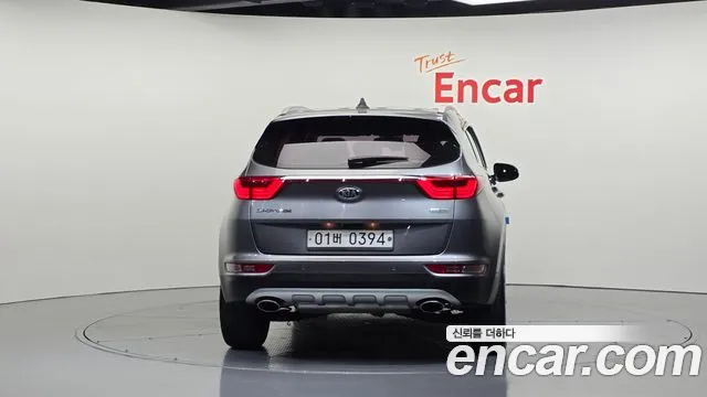 Kia Sportage 2016 thumb 4