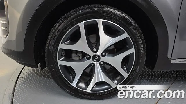 Kia Sportage 2016 thumb 5