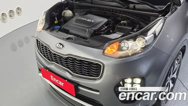 Kia Sportage 2016 thumb 6