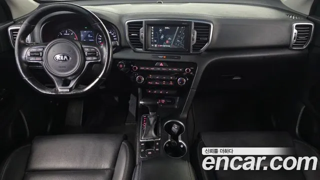 Kia Sportage 2016 thumb 7