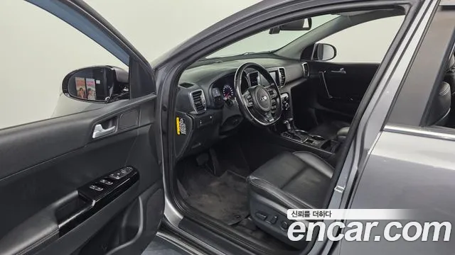 Kia Sportage 2016 thumb 10