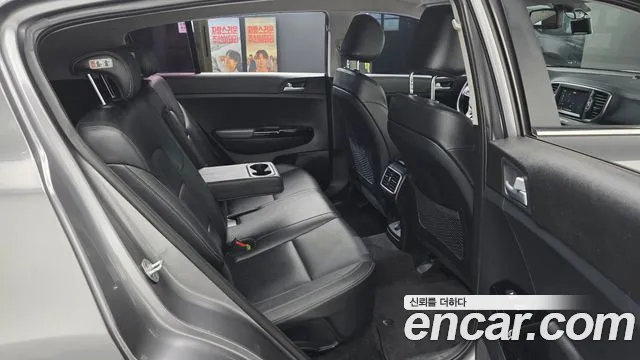 Kia Sportage 2016 thumb 12